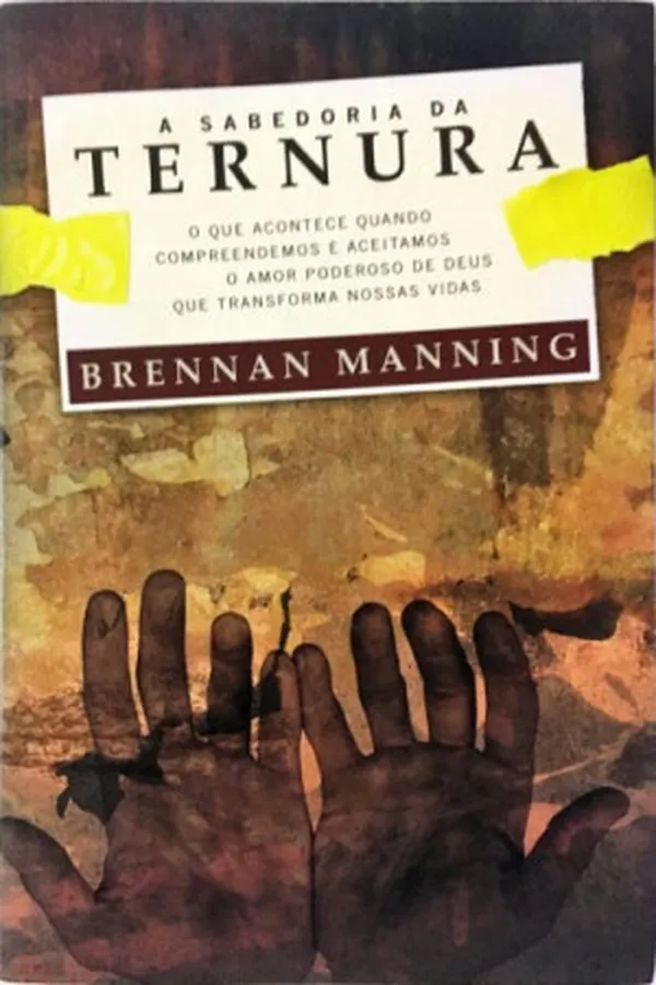 Capa de A sabedoria da ternura