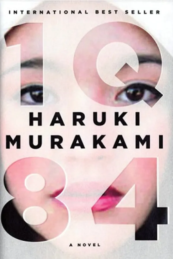 Capa de 1Q84