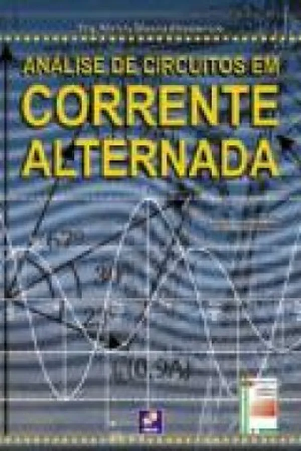 Capa de Análise de Circuitos em Corrente Alternada