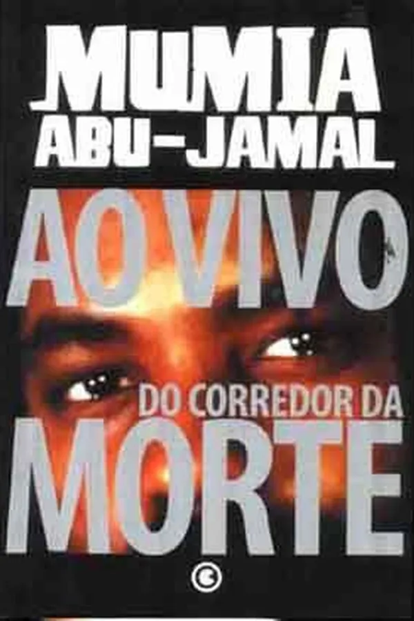Capa de Ao Vivo do corredor da Morte