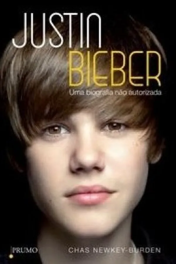 Capa de Justin Bieber