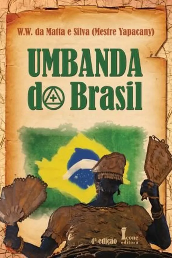Cover of Umbanda do Brasil