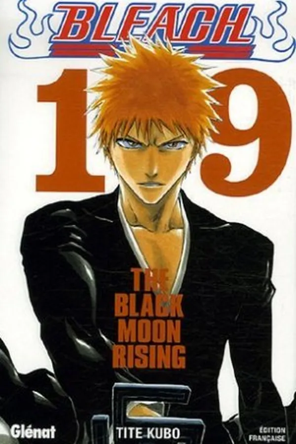 Capa de Bleach