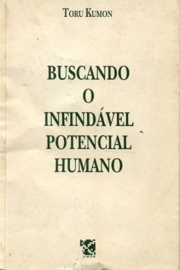 Capa de Buscando o infindável potencial humano