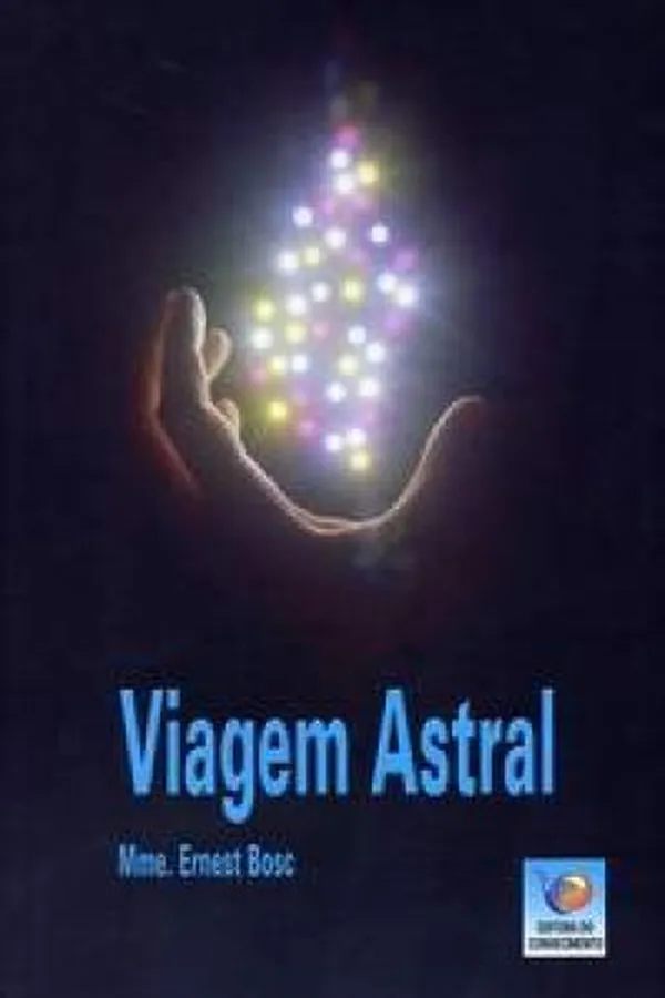 Cover of Viagem Astral