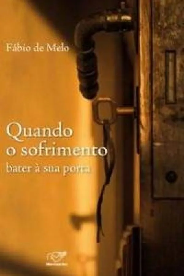 Capa de Quando o Sofrimento Bater À Sua Porta