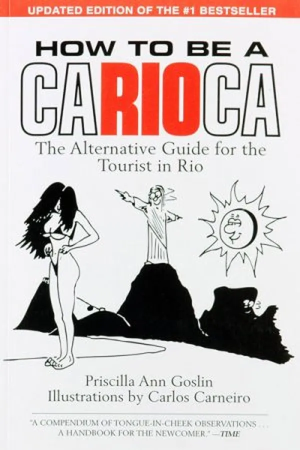 Cover of How to be a carioca