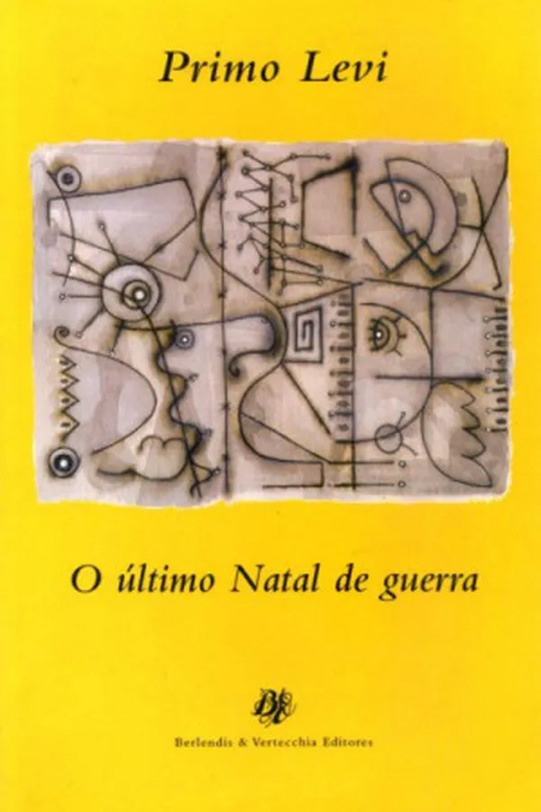 Capa de O último Natal de guerra