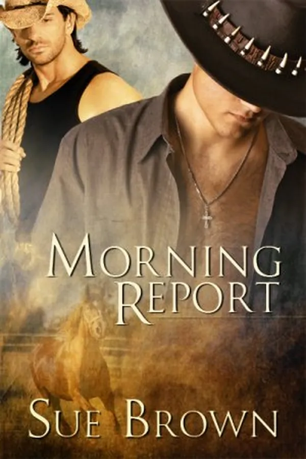 Cover of Morning Report