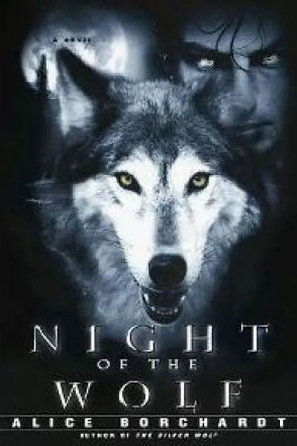 Capa de Lendas dos Lobos 02 -  A Noite do Lobo