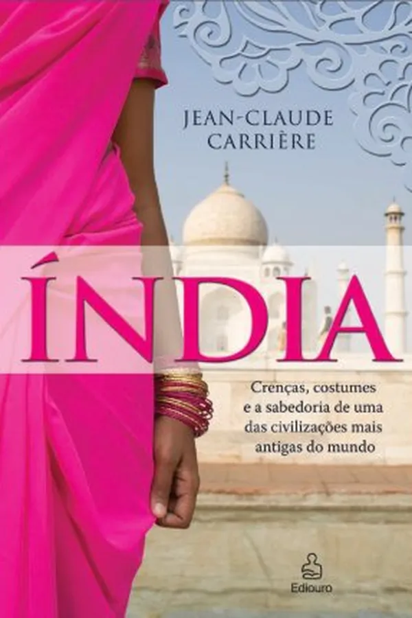 Capa de Índia