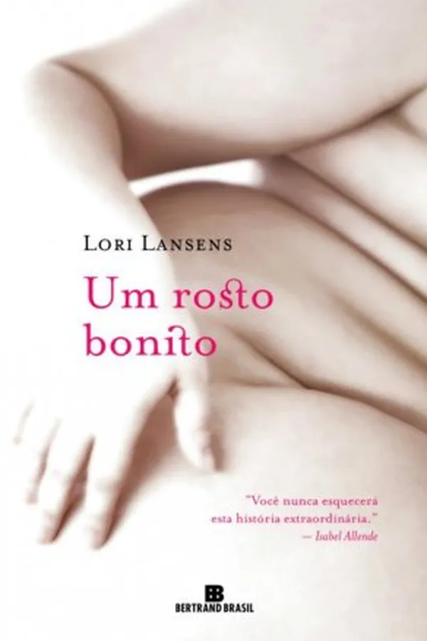 Capa de Um rosto bonito