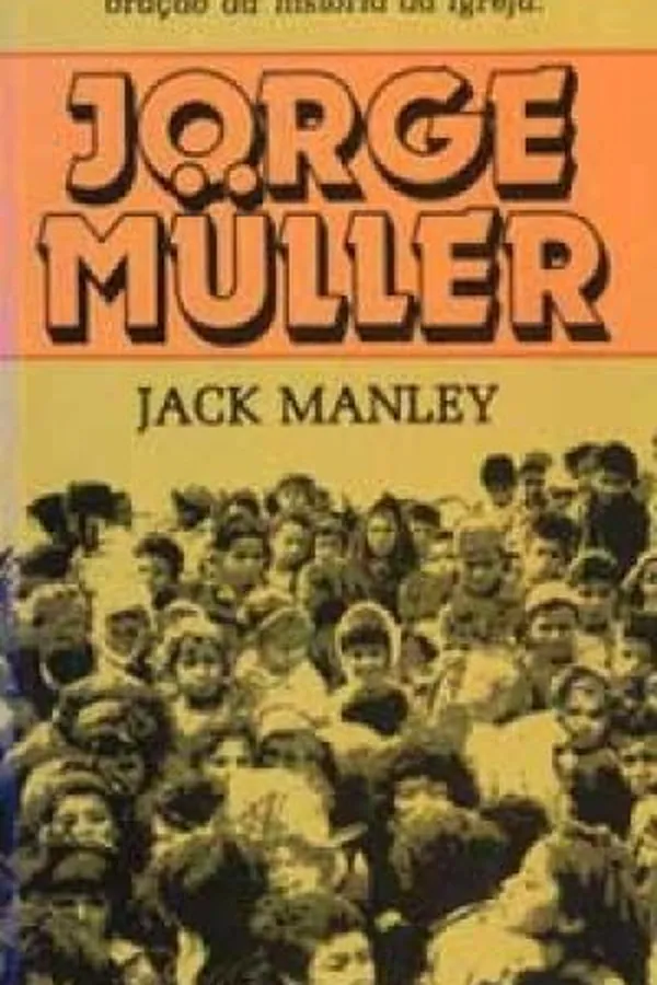 Capa de Jorge Müller