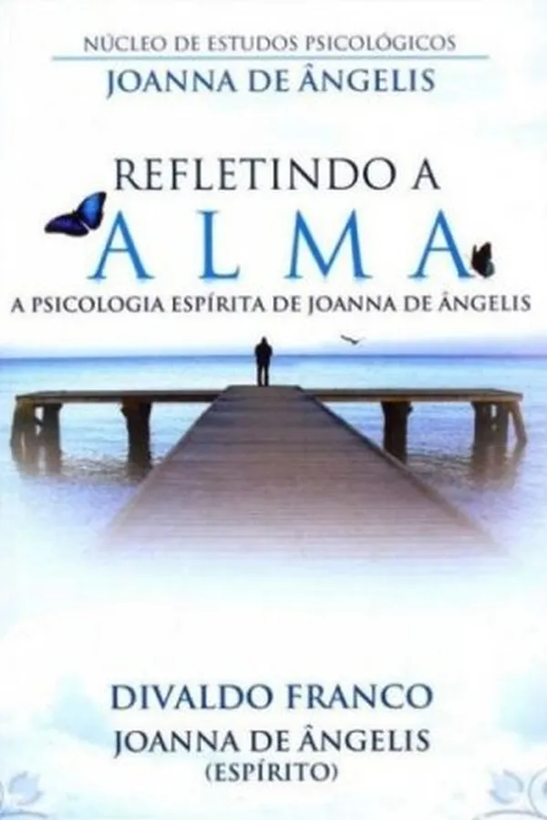 Capa de Refletindo a Alma