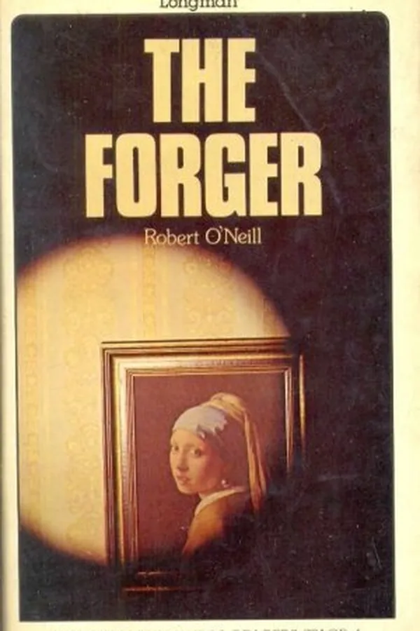 Capa de The Forger