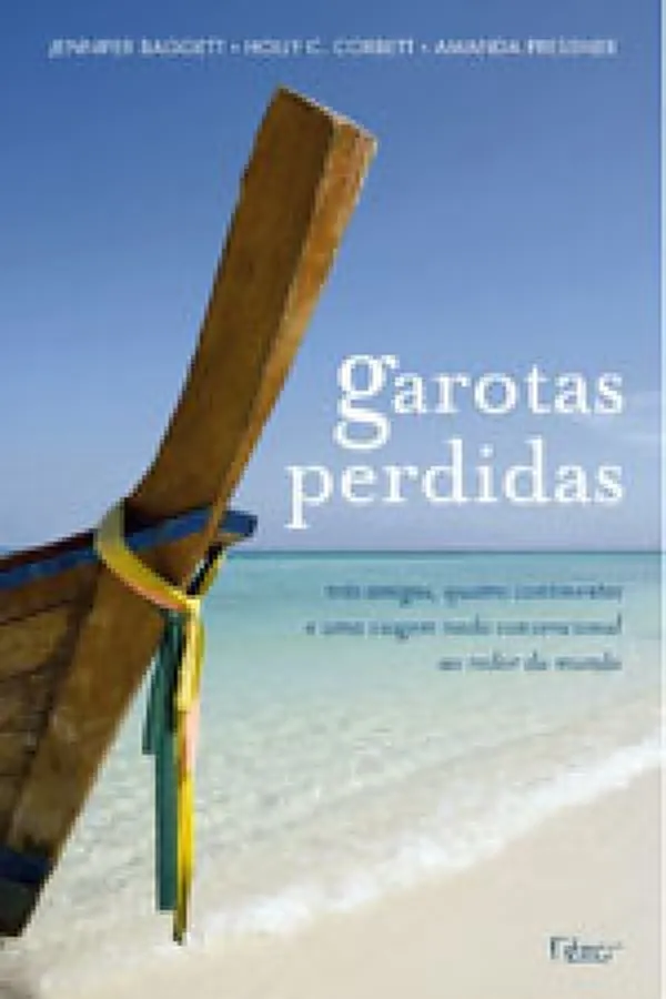 Capa de Garotas Perdidas