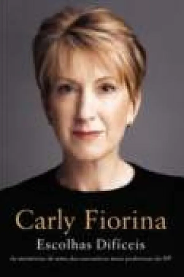 Capa de escolhas difíceis