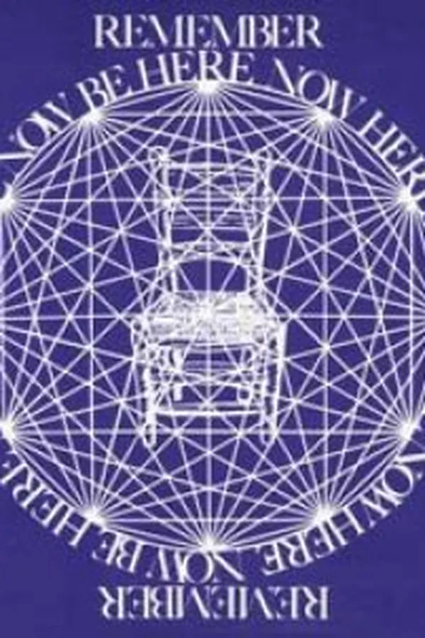 Capa de Be Here Now
