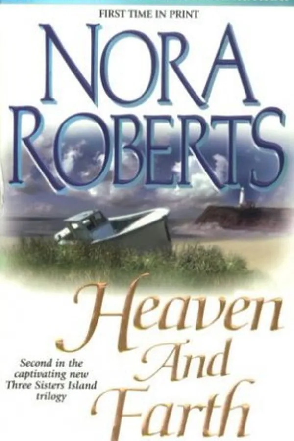 Capa de Heaven and Earth