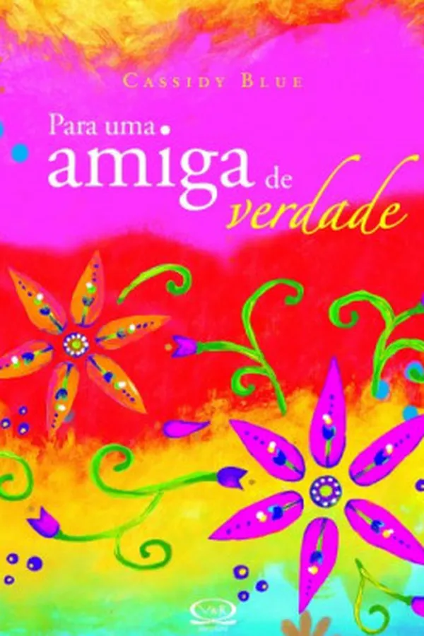 Capa de Para uma amiga de verdade