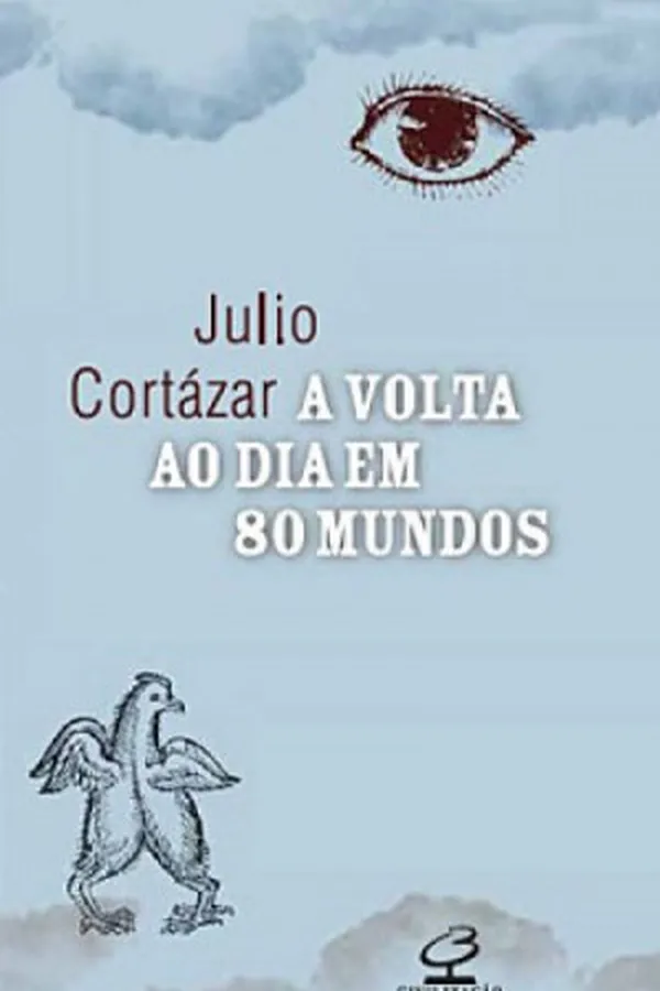 Cover of A Volta ao Dia em 80 Mundos - Tomo I