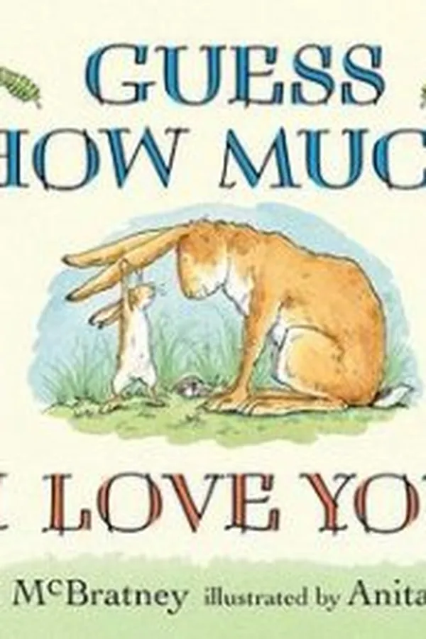 Capa de Guess How Much I Love You