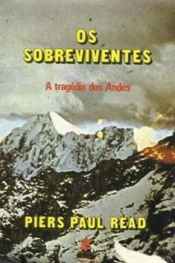 Capa de Os Sobreviventes