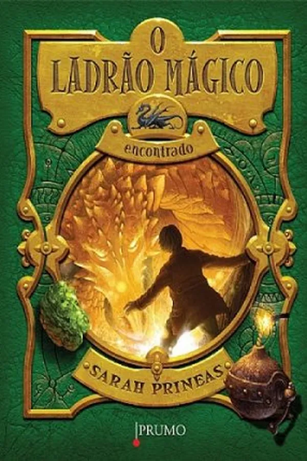 Capa de Encontrado