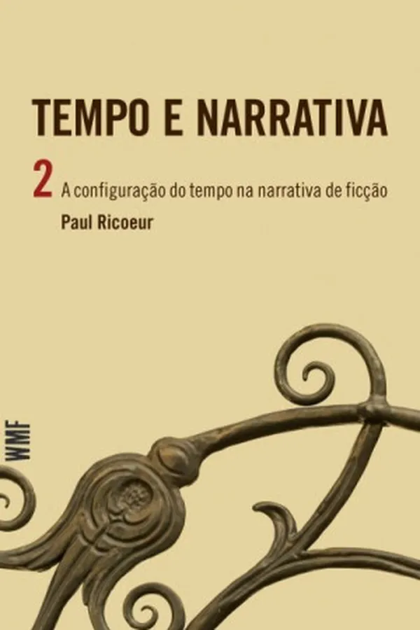 Capa de Tempo e narrativa