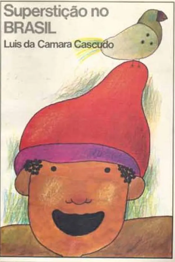 Capa de Superstição no brasil