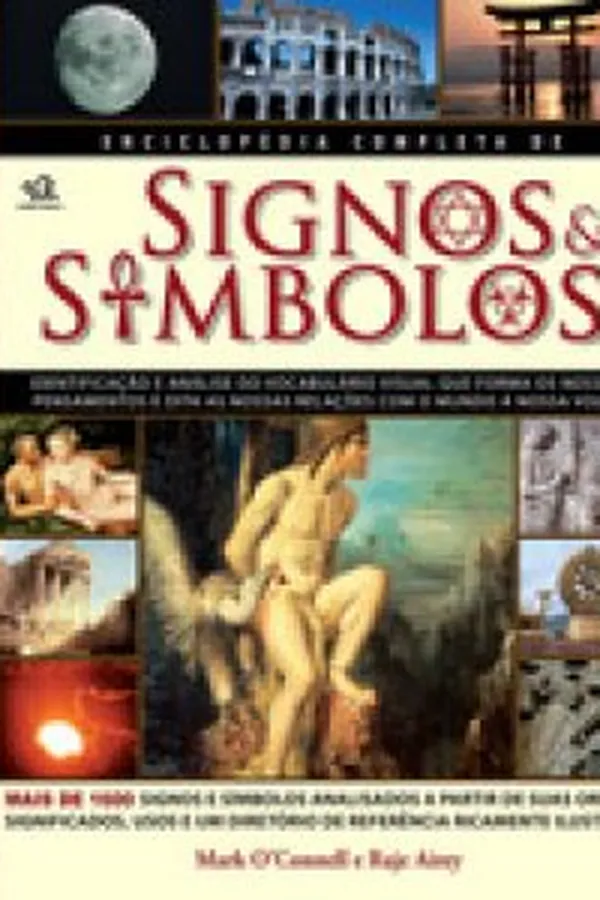 Cover of Enciclopédia Completa de Signos & Símbolos