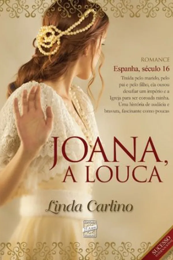 Cover of Joana, A Louca