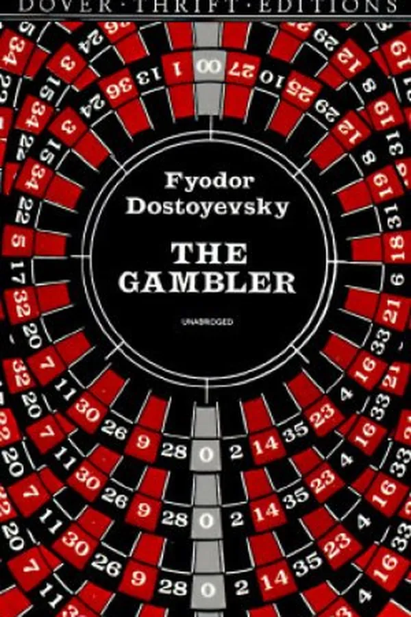 Capa de The Gambler