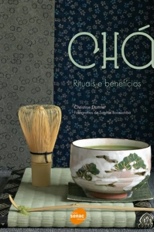 Capa de Chá