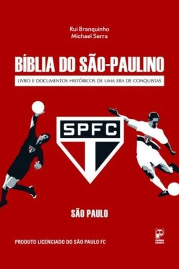 Cover of Bíblia do São-Paulino