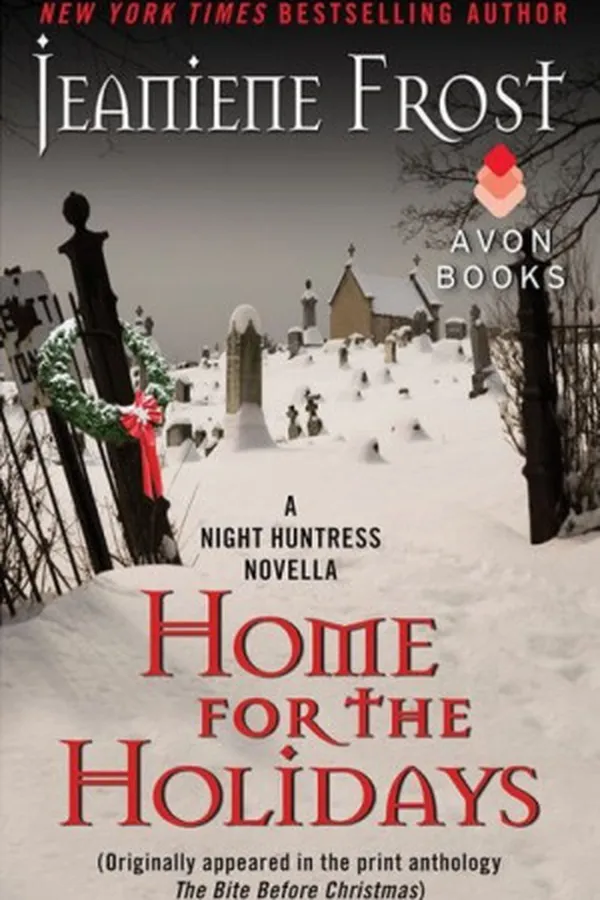 Capa de Home for the Holidays