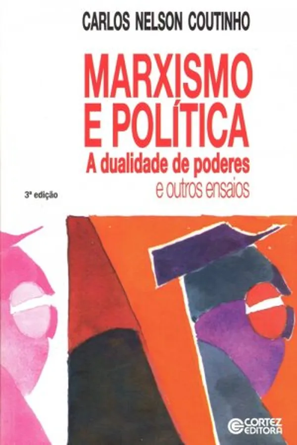 Capa de Marxismo e Política