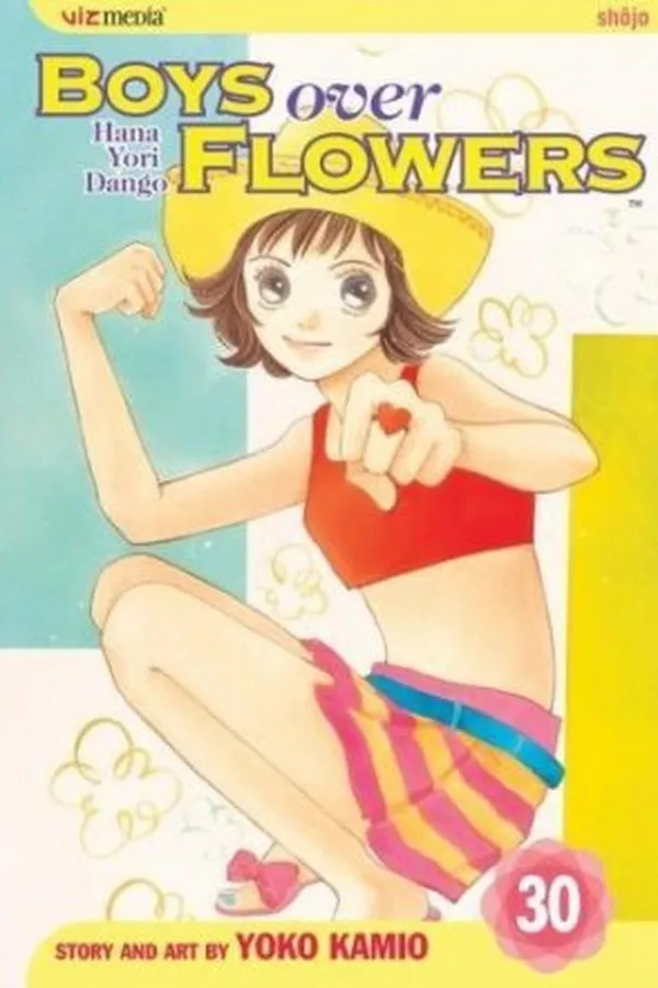 Capa de Boys Over Flowers 30