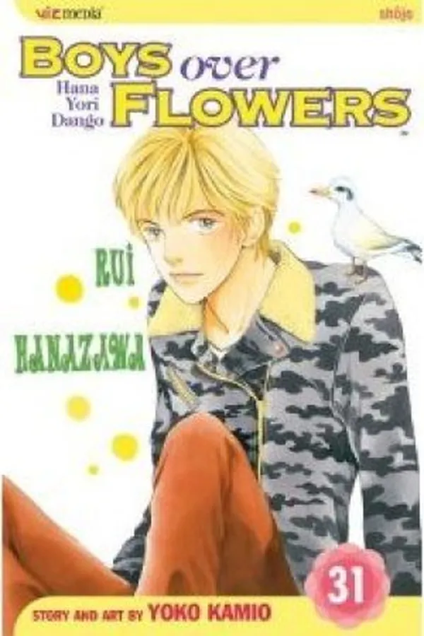 Capa de Boys Over Flowers 31