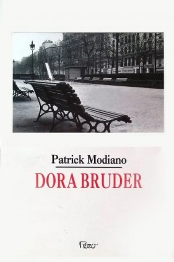Capa de Dora Bruder
