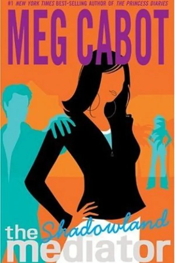 Capa de Shadowland