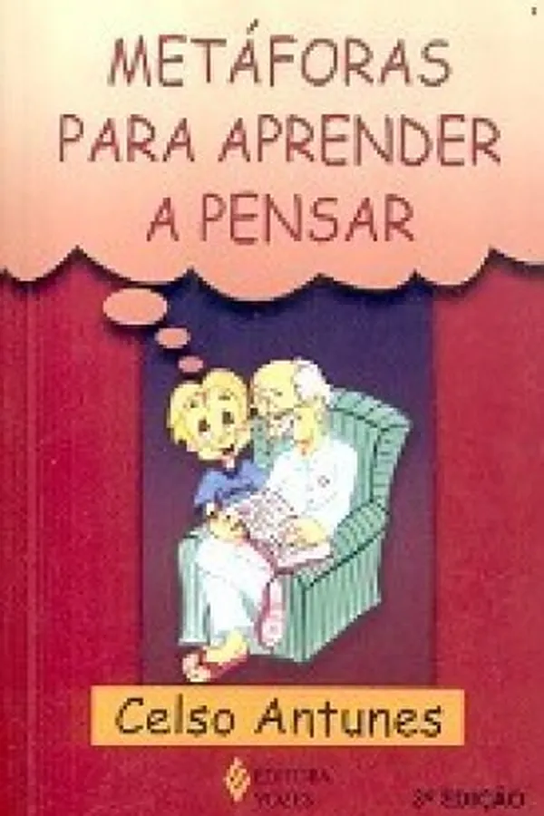 Cover of Metáforas para aprender a pensar