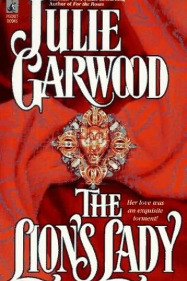 Capa de The Lion's Lady