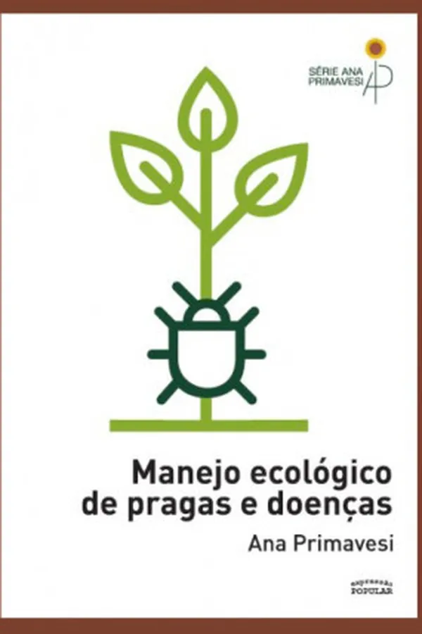 Capa de Manejo ecológico de pragas e doenças