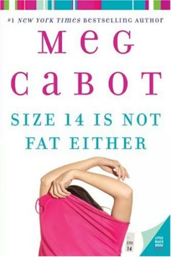 Capa de Size 14 Is Not Fat Either