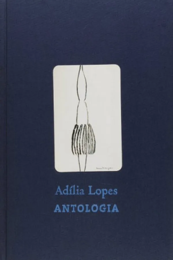 Capa de Antologia