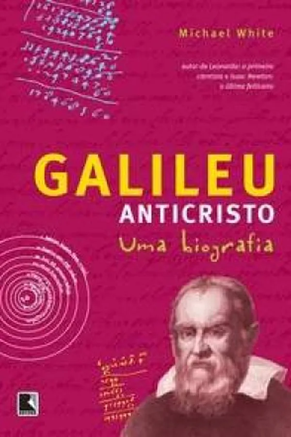 Capa de Galileu Anticristo