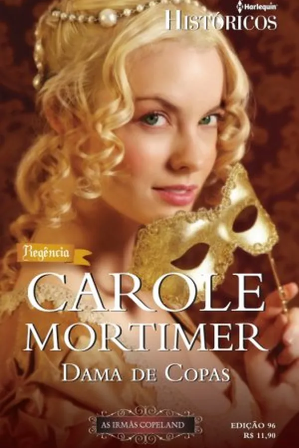 Capa de Dama de Copas