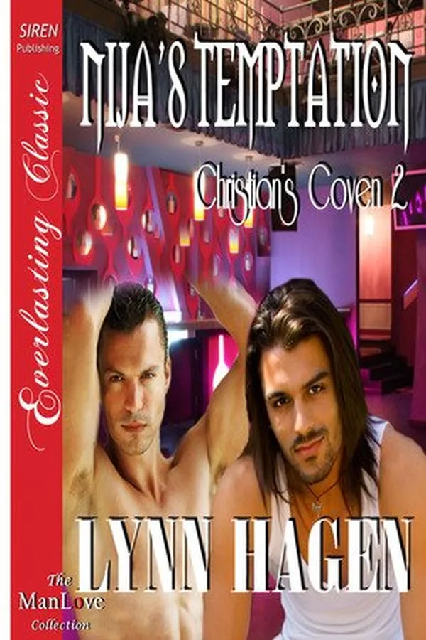 Capa de Nija's Temptation