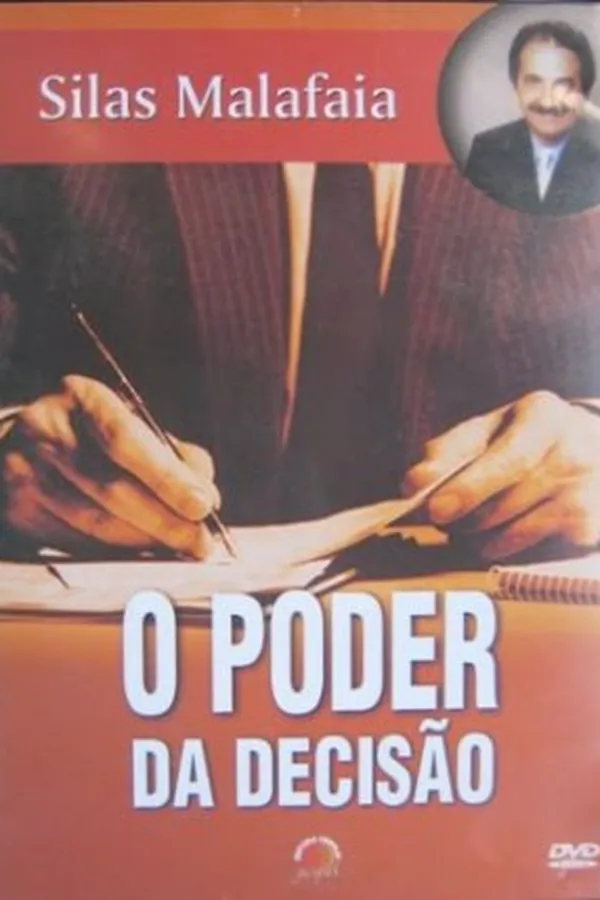 Capa de O Poder da decisão